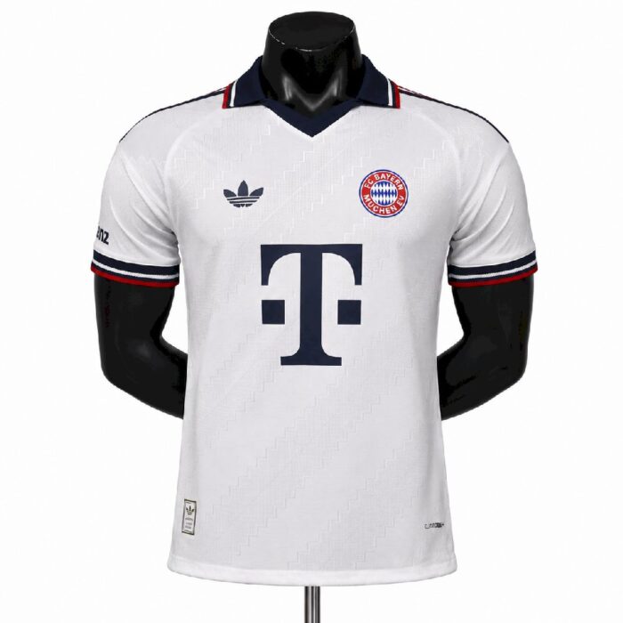 Mens Bayern Munich 2026/27 Away Jersey Player Version – view 3