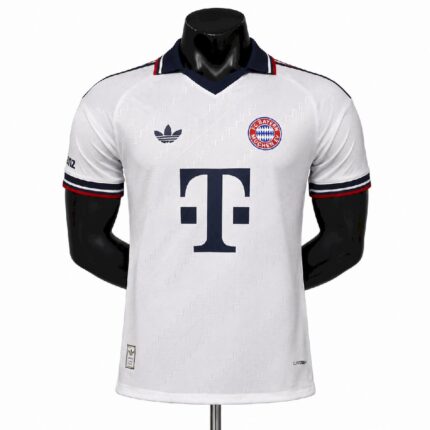 Mens Bayern Munich 2026/27 Away Jersey Player Version