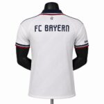 Mens Bayern Munich 2026/27 Away Jersey Player Version – view 2