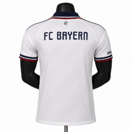 Mens Bayern Munich 2026/27 Away Jersey Player Version – view 2
