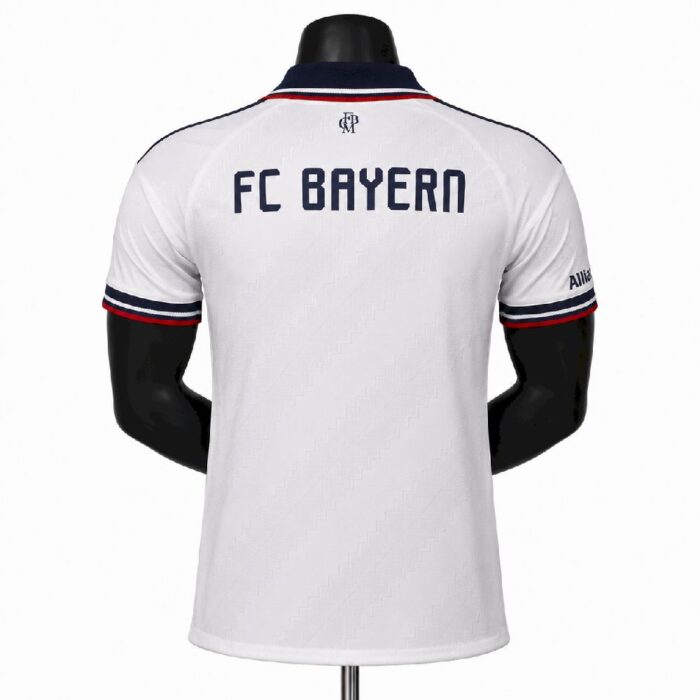 Mens Bayern Munich 2026/27 Away Jersey Player Version – view 2