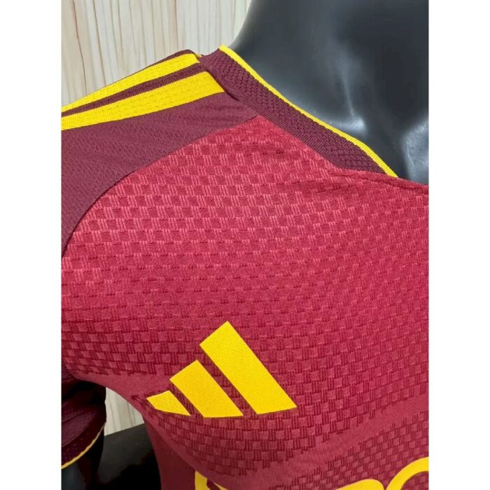 Mens AS Roma 2026/27 Home Jersey Player Version – view 5