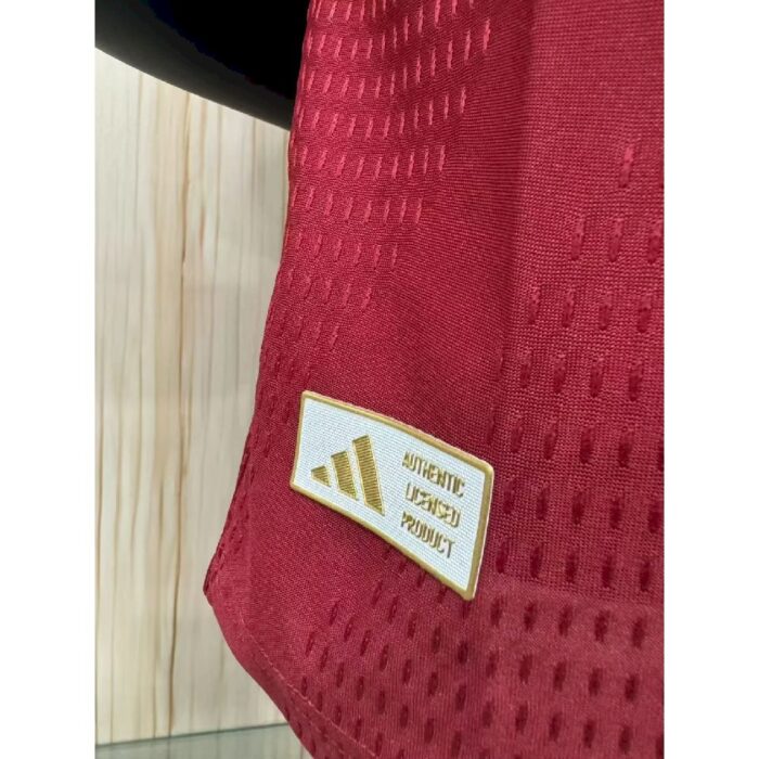 Mens AS Roma 2026/27 Home Jersey Player Version – view 4