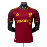 Mens AS Roma 2026/27 Home Jersey Player Version