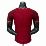 Mens AS Roma 2026/27 Home Jersey Player Version – view 2