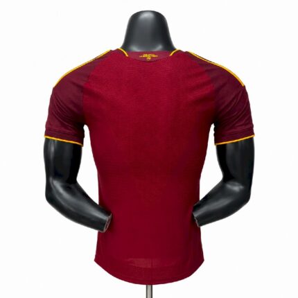 Mens AS Roma 2026/27 Home Jersey Player Version – view 2