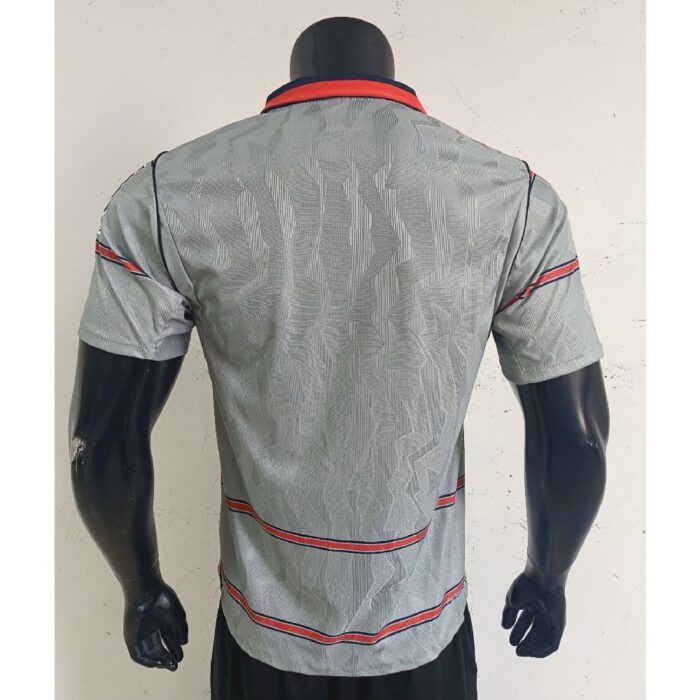 Mens Atletico Madrid 2026/27 Third Jersey Player Version – view 5