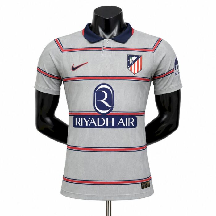 Mens Atletico Madrid 2026/27 Third Jersey Player Version – view 4