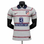 Mens Atletico Madrid 2026/27 Third Jersey Player Version