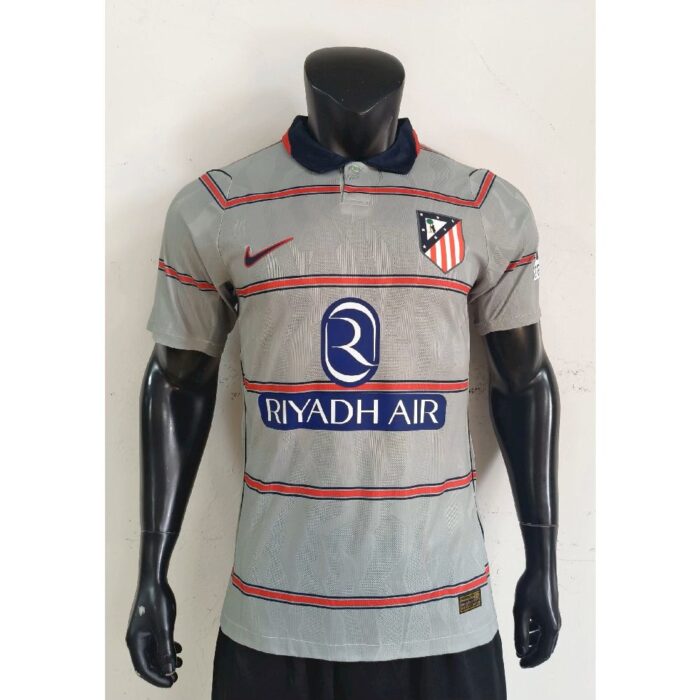 Mens Atletico Madrid 2026/27 Third Jersey Player Version – view 3