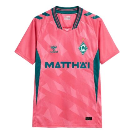 Mens SV Werder Bremen 2026/27 Third Jersey