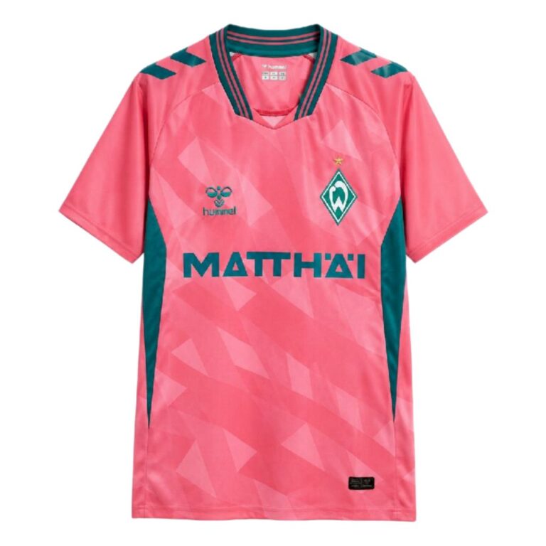 Mens SV Werder Bremen 2026/27 Third Jersey
