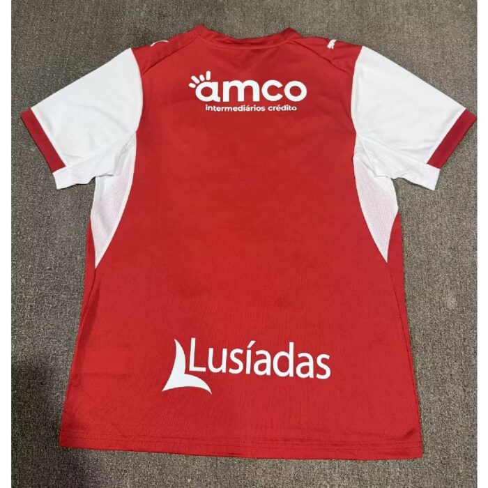 Mens Braga 2026/27 Home Jersey – view 5