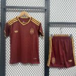 Kids Spain 2026 World Cup Third Kit (Champion 2-Star Version) – view 5