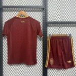Kids Spain 2026 World Cup Third Kit (Champion 2-Star Version) – view 4