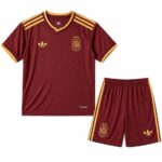 Kids Spain 2026 World Cup Third Kit (Champion 2-Star Version) – view 3