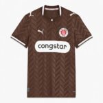 Mens FC St. Pauli 2026/27 Home Jersey
