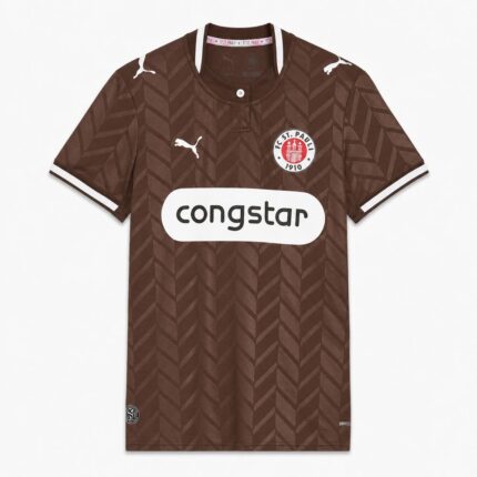 Mens FC St. Pauli 2026/27 Home Jersey