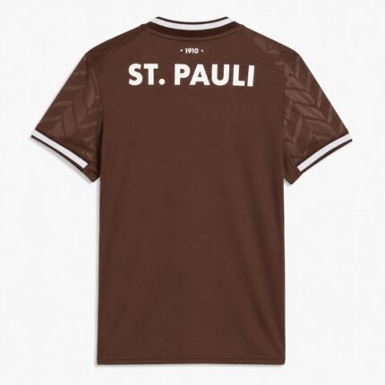 Mens FC St. Pauli 2026/27 Home Jersey – view 2
