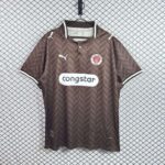 Mens FC St. Pauli 2026/27 Home Jersey – view 3