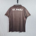 Mens FC St. Pauli 2026/27 Home Jersey – view 4