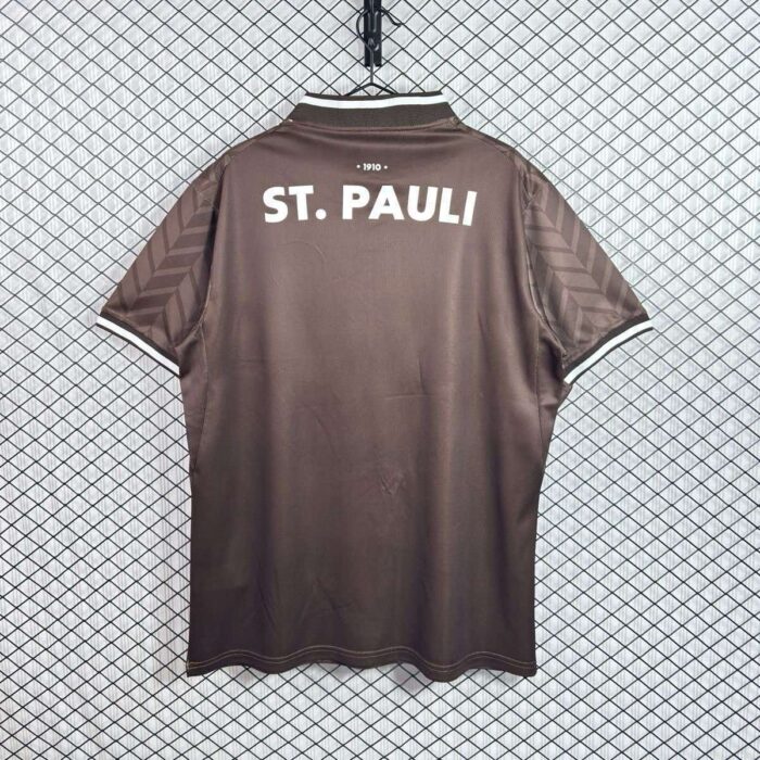 Mens FC St. Pauli 2026/27 Home Jersey – view 4