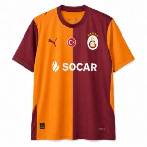 Mens Galatasarays 2026/27 Home Jersey