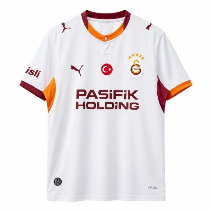 Mens Galatasarays 2026/27 Away Jersey