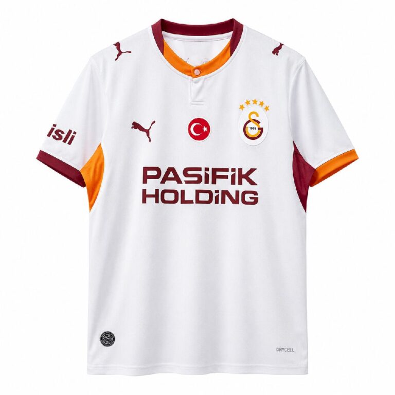 Mens Galatasarays 2026/27 Away Jersey