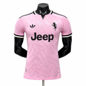 Mens Juventus 2026/27 Away Jersey Player Version