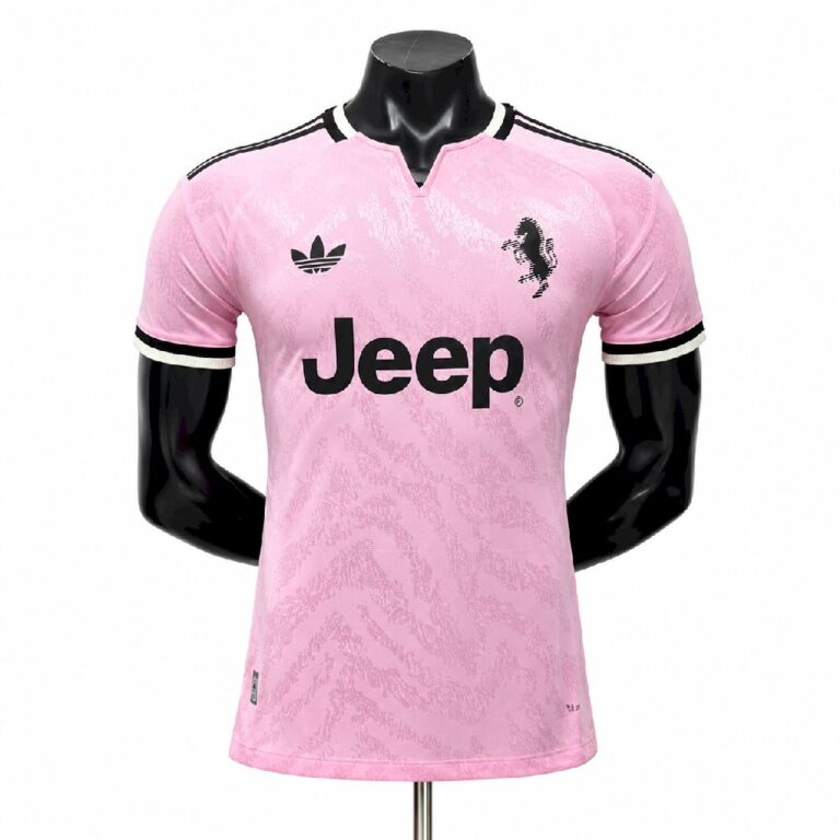 Mens Juventus 2026/27 Away Jersey Player Version