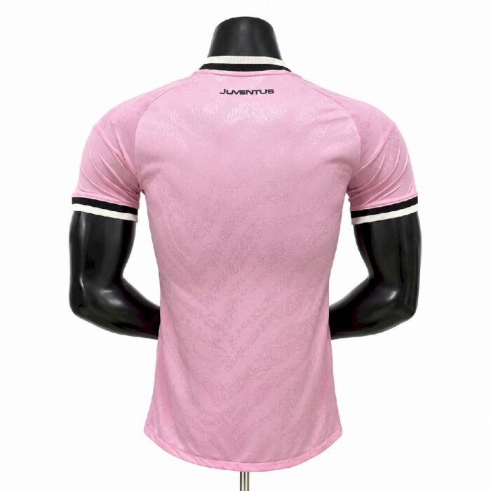 Mens Juventus 2026/27 Away Jersey Player Version – view 2