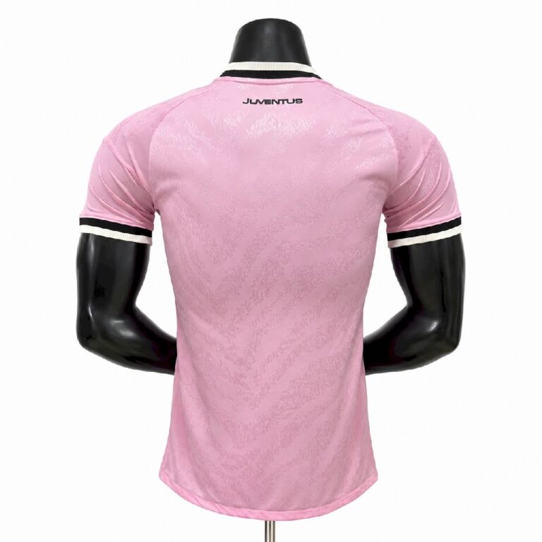 Mens Juventus 2026/27 Away Jersey Player Version – view 2