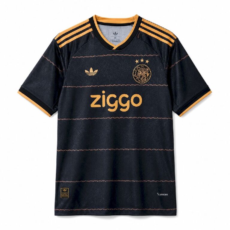 Mens Ajax 2026/27 Away Jersey