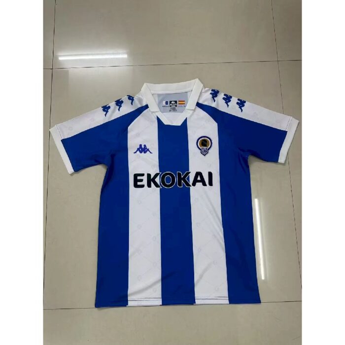 Mens Hercules CF 2026/27 Home Jersey – view 4