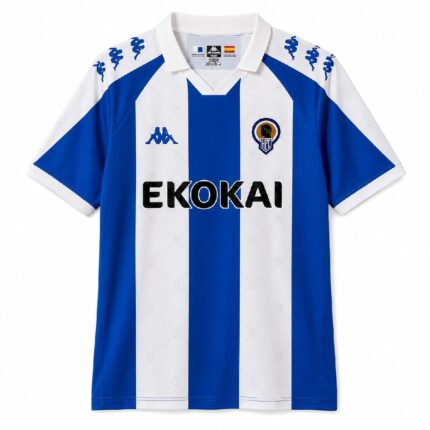 Mens Hercules CF 2026/27 Home Jersey