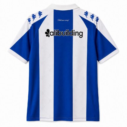 Mens Hercules CF 2026/27 Home Jersey – view 2