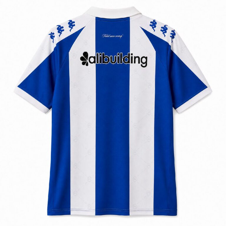 Mens Hercules CF 2026/27 Home Jersey – view 2