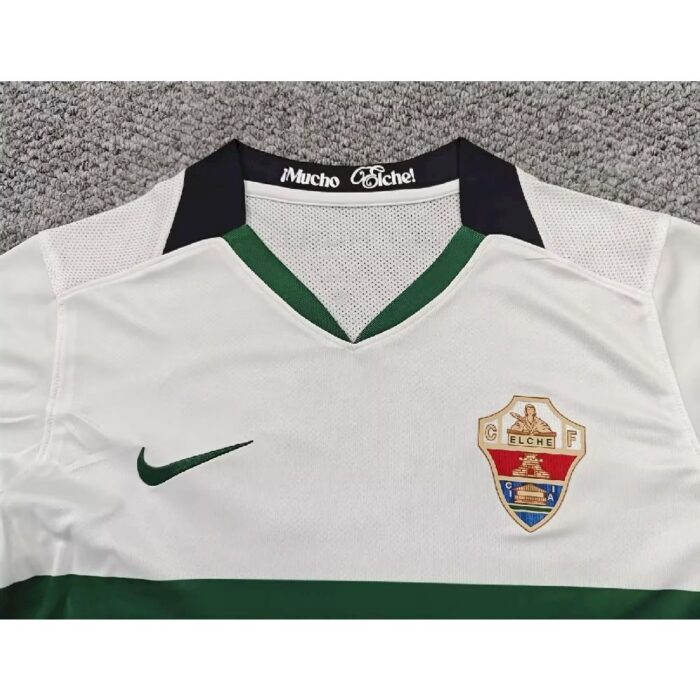 Mens Elche CF 2026/27 Home Jersey – view 3