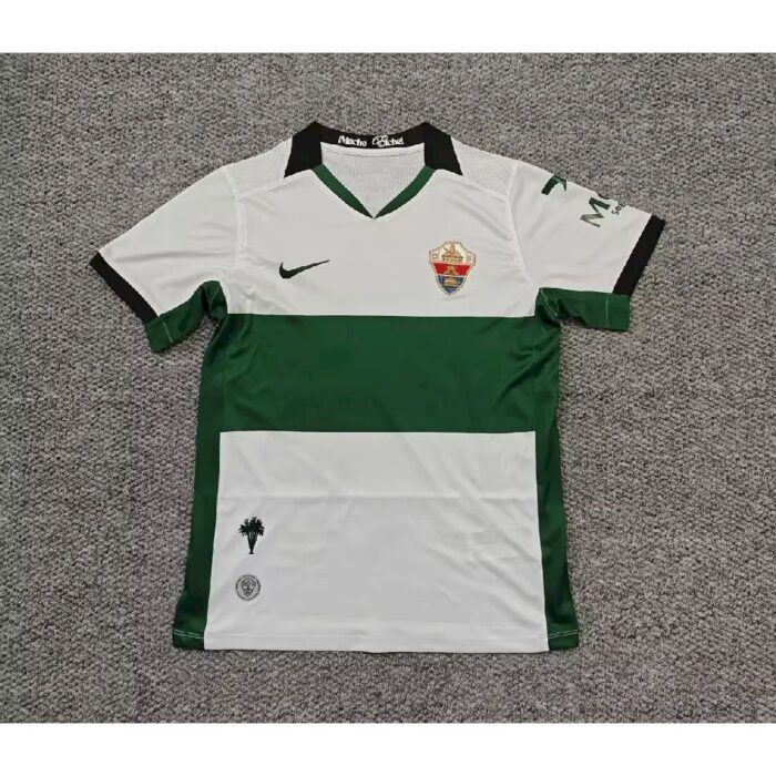 Mens Elche CF 2026/27 Home Jersey – view 5