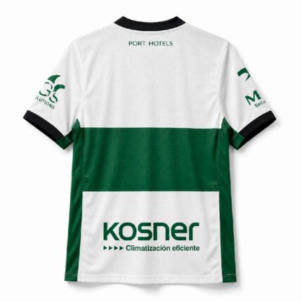 Mens Elche CF 2026/27 Home Jersey – view 2