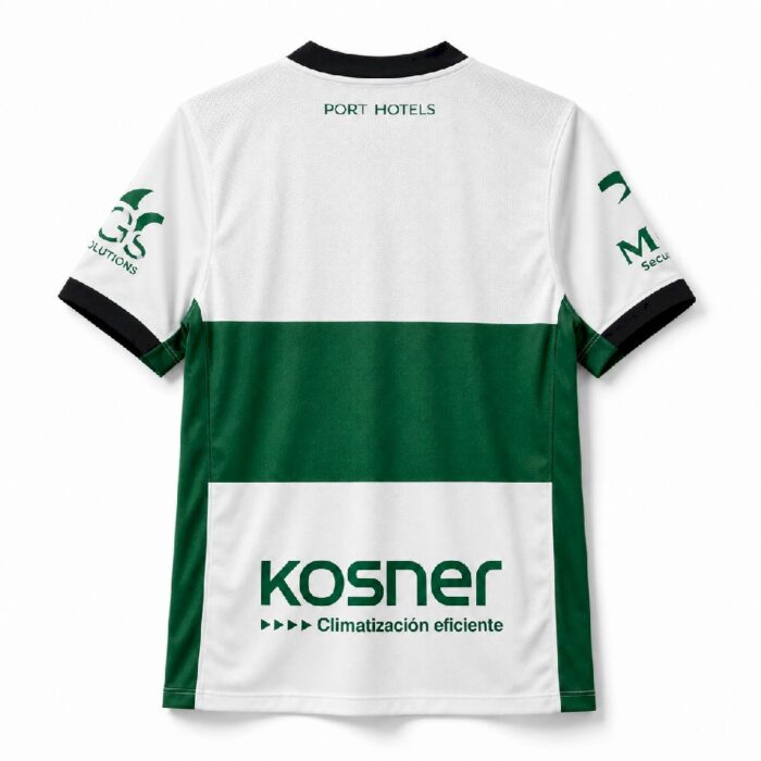 Mens Elche CF 2026/27 Home Jersey – view 2