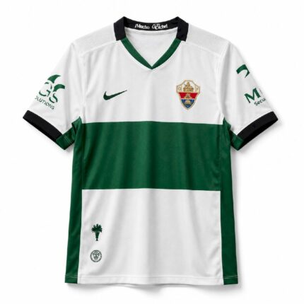 Mens Elche CF 2026/27 Home Jersey