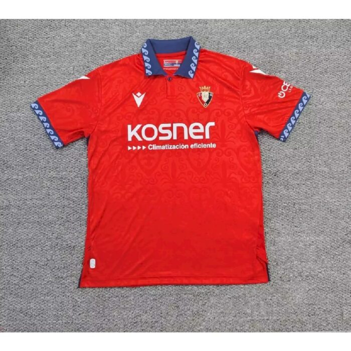 Mens CA Osasuna 2026/27 Home Jersey – view 4