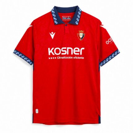 Mens CA Osasuna 2026/27 Home Jersey