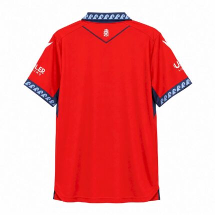 Mens CA Osasuna 2026/27 Home Jersey – view 2