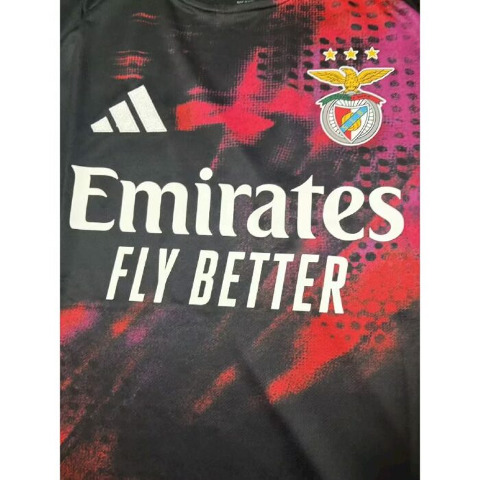Mens Benfica 2026/27 Third Jersey – view 5