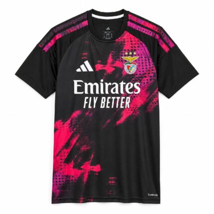 Mens Benfica 2026/27 Third Jersey
