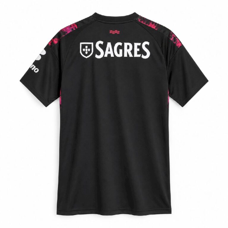 Mens Benfica 2026/27 Third Jersey – view 2