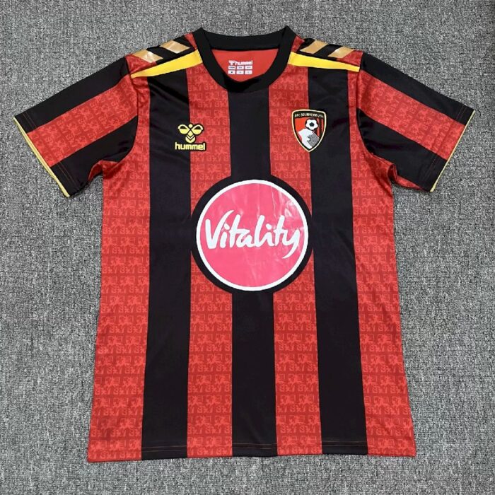 Mens AFC Bournemouth 2026/27 Home Jersey – view 5